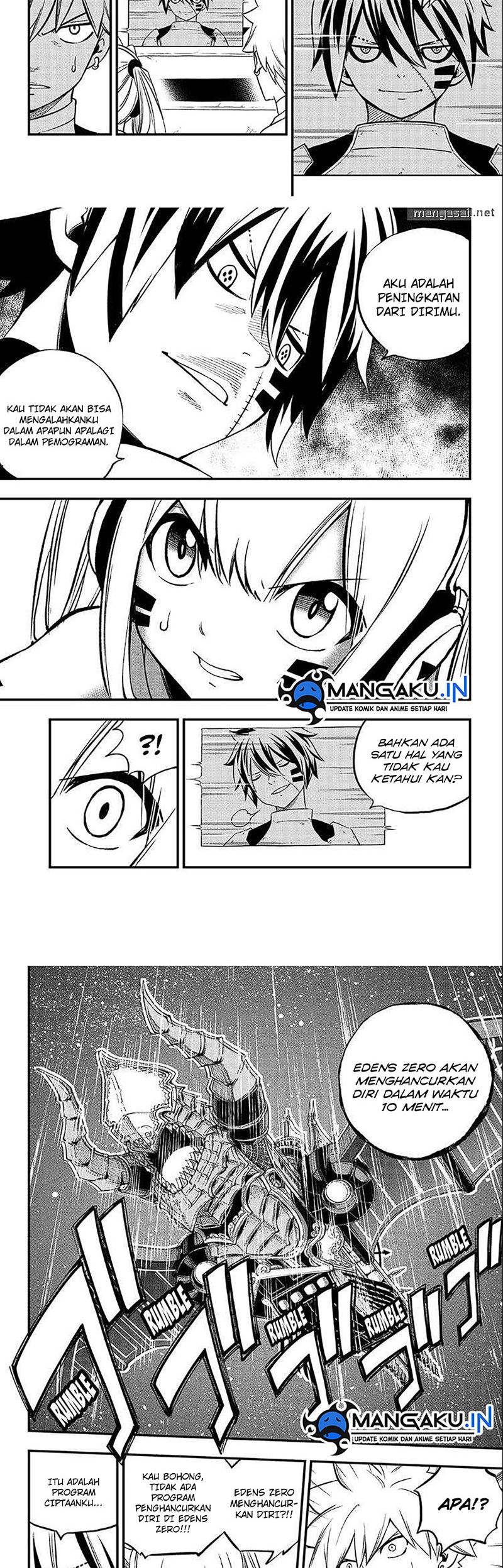 Eden’s Zero